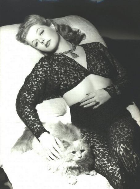 Ann Sheridan
