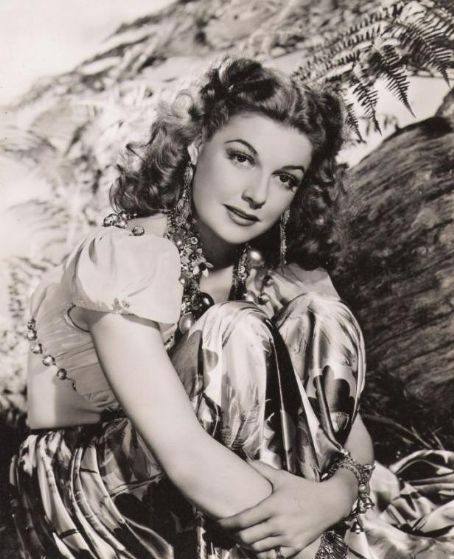 Ann Sheridan