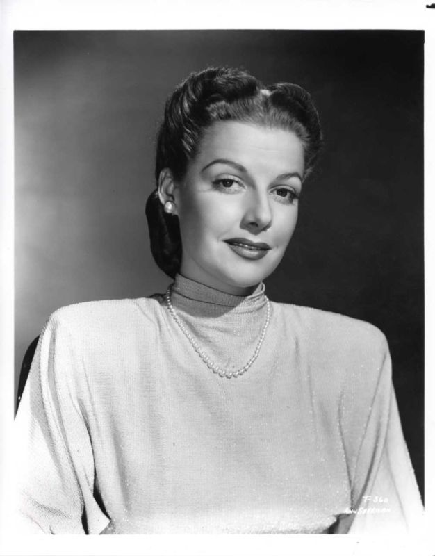 Ann Sheridan