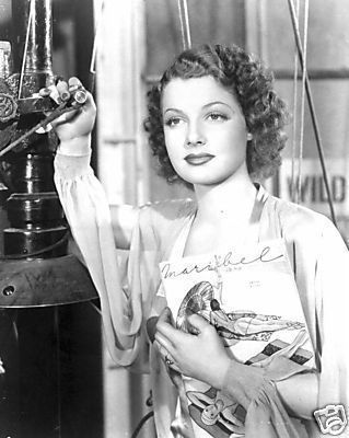 Ann Sheridan